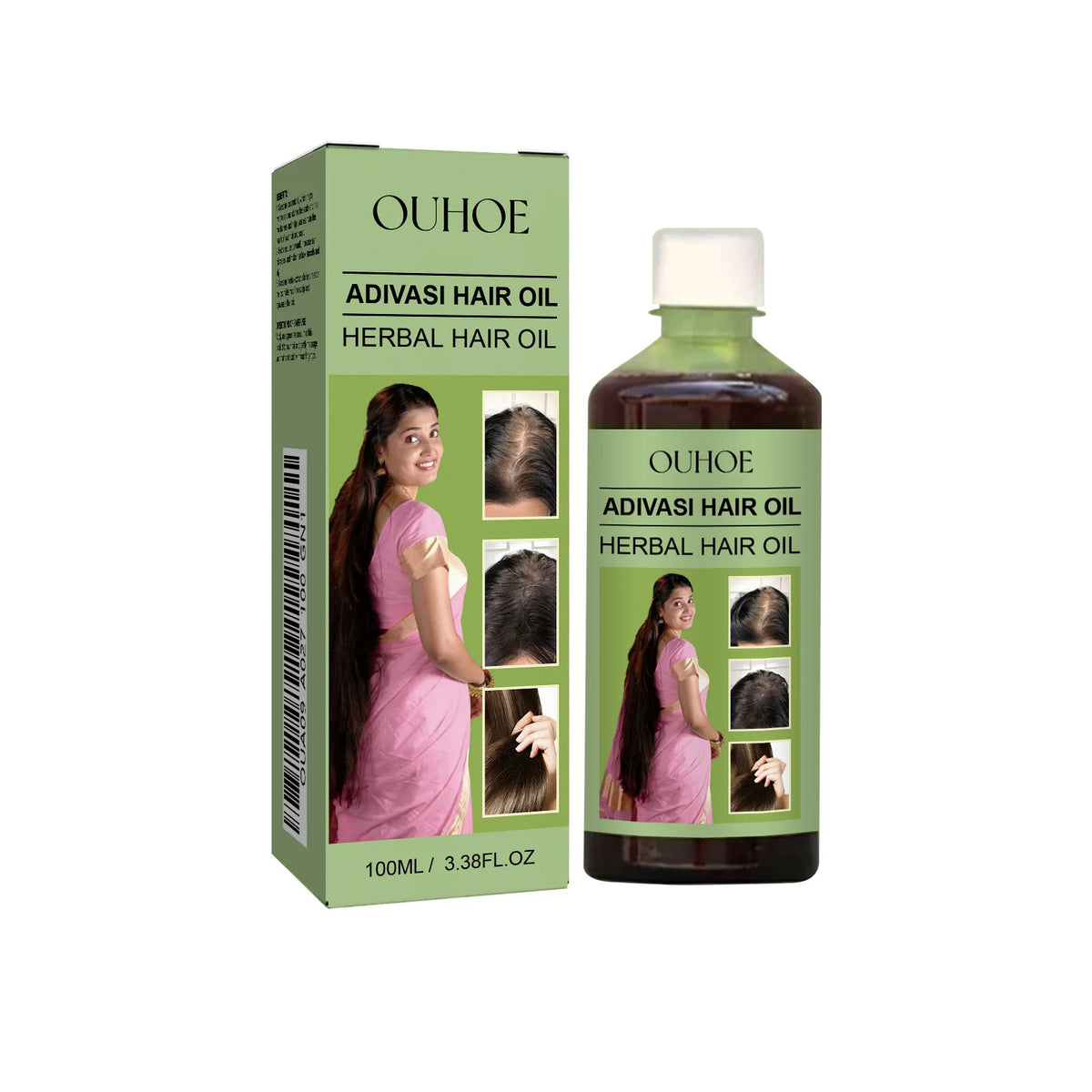 Stranda Herbal Hair & Scalp Oil