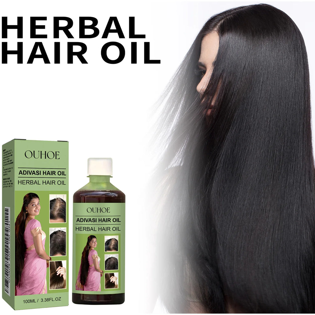 Stranda Herbal Hair & Scalp Oil