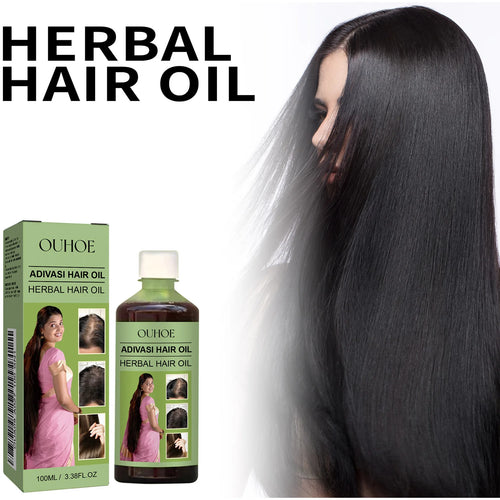 Stranda Herbal Hair & Scalp Oil