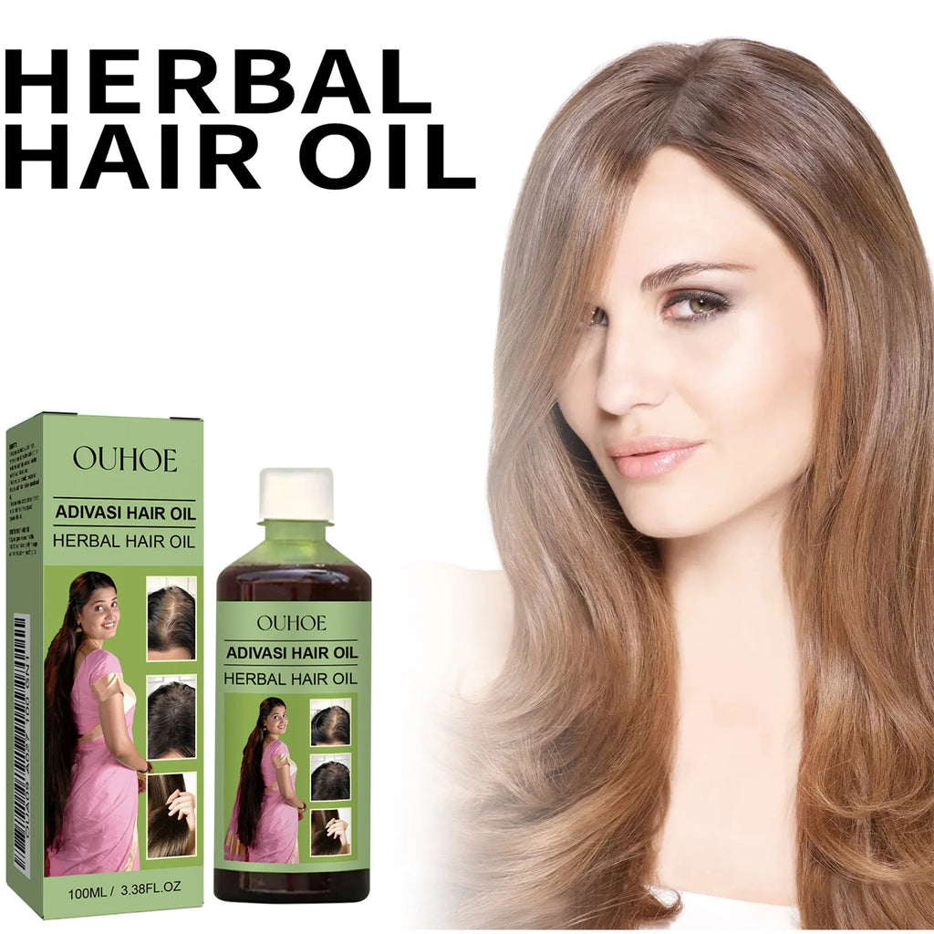 Stranda Herbal Hair & Scalp Oil