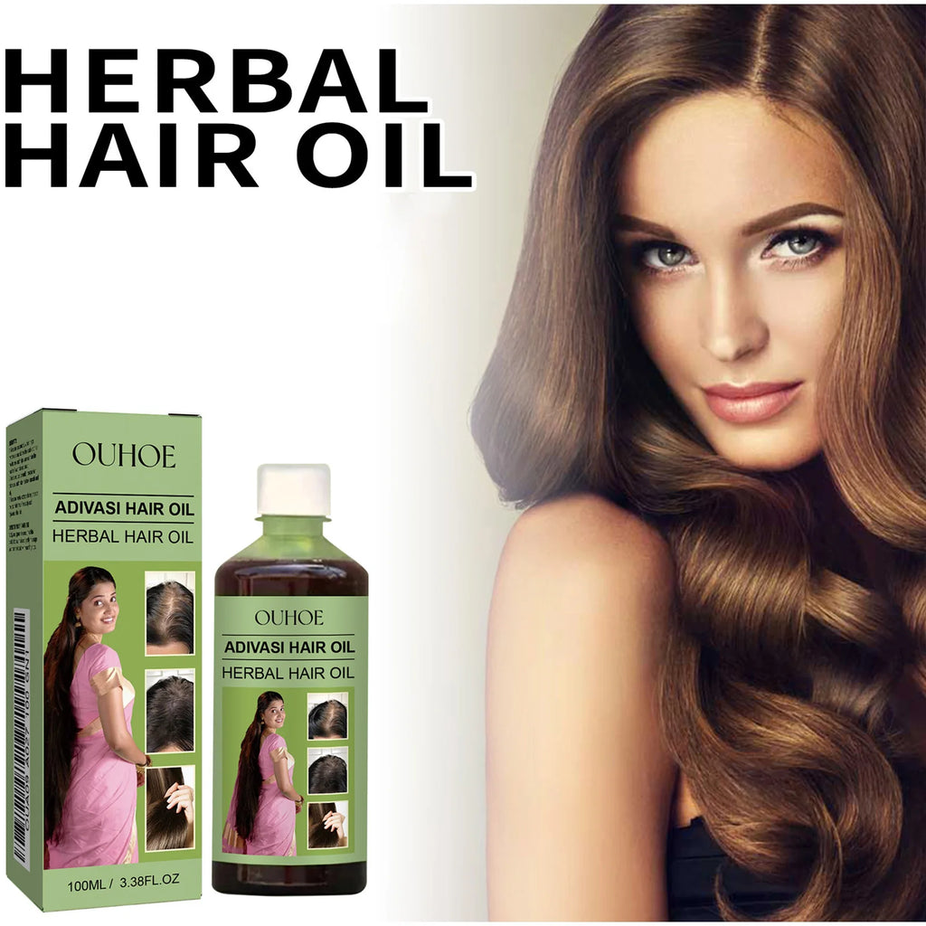 Stranda Herbal Hair & Scalp Oil