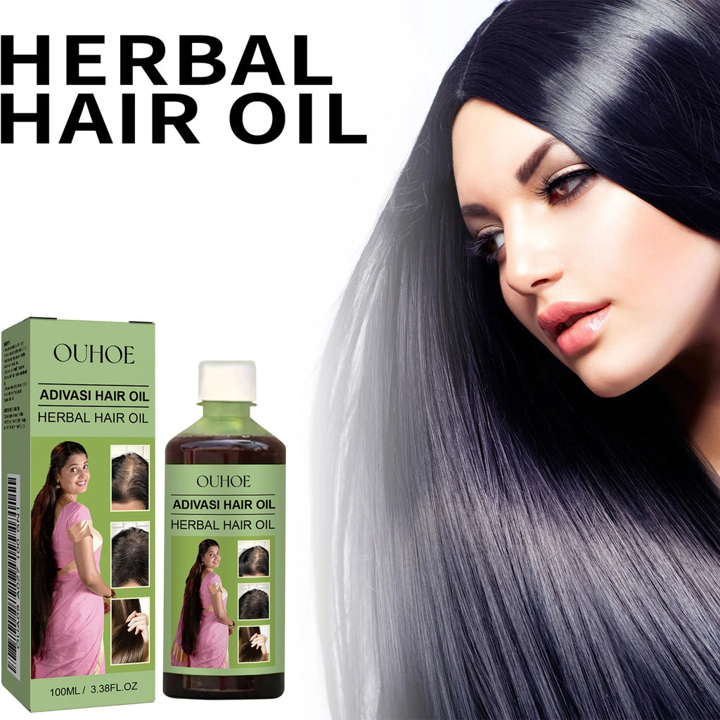 Stranda Herbal Hair & Scalp Oil