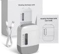 Stranda Scalp Massager & Oil Applicator