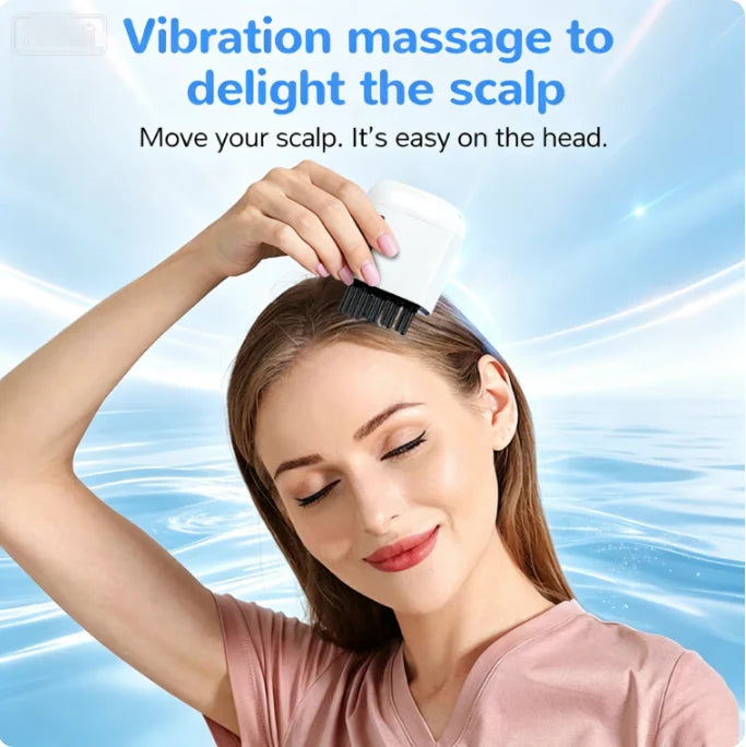 Stranda Scalp Massager & Oil Applicator