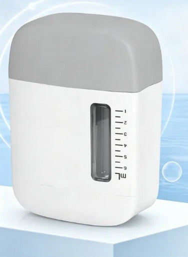 Close-up of the Stranda applicator 6ml tank